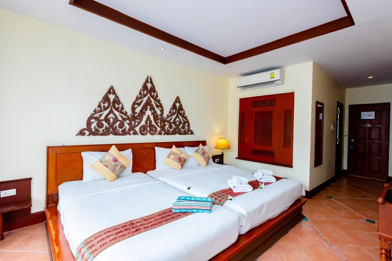 Ao Nang Bay Resort Exterior foto