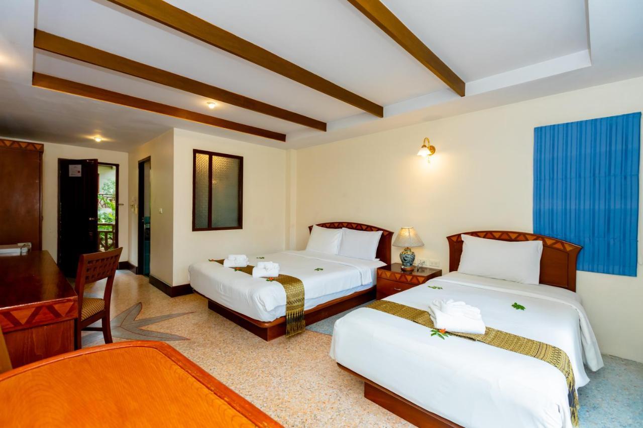 Ao Nang Bay Resort Exterior foto