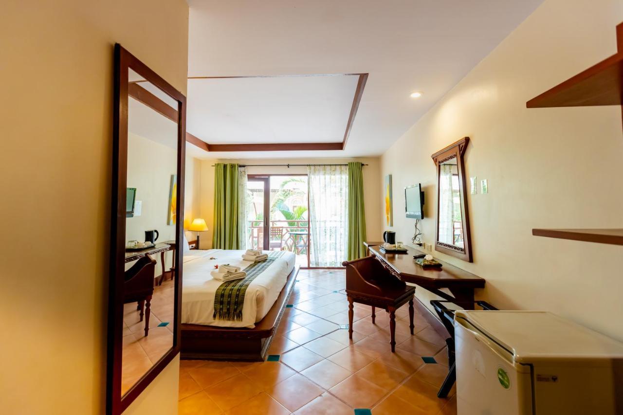 Ao Nang Bay Resort Exterior foto