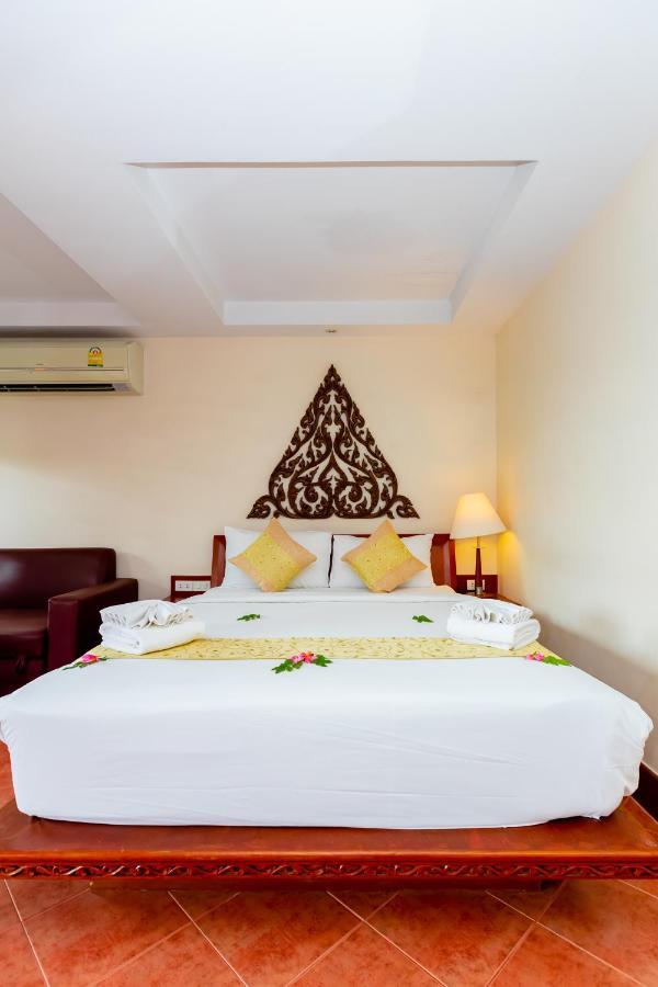 Ao Nang Bay Resort Exterior foto
