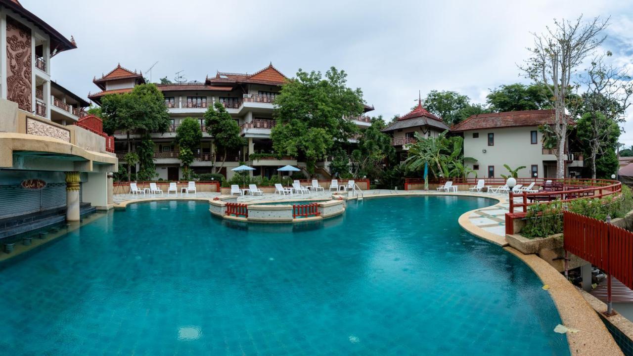Ao Nang Bay Resort Exterior foto