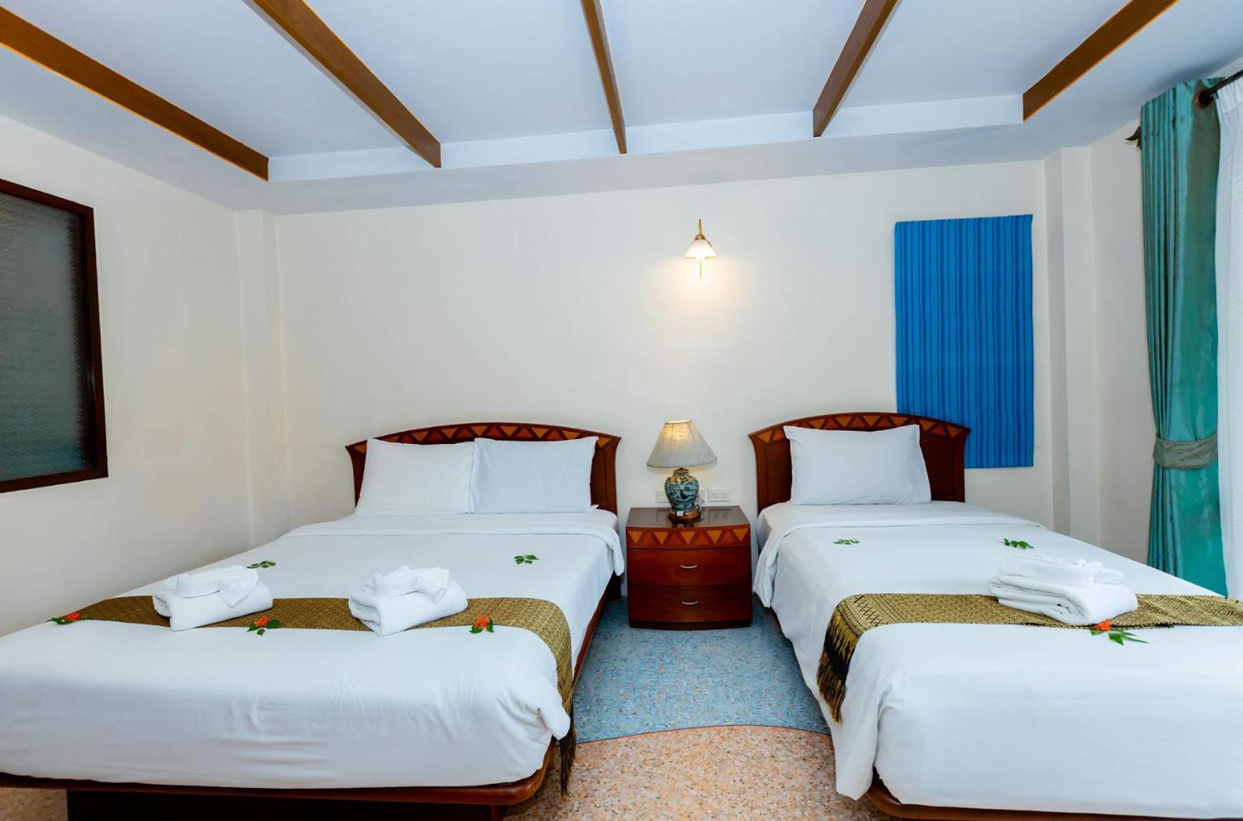Ao Nang Bay Resort Exterior foto